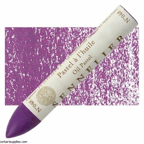 Sennelier Oil Pastel 36ml Red Violet