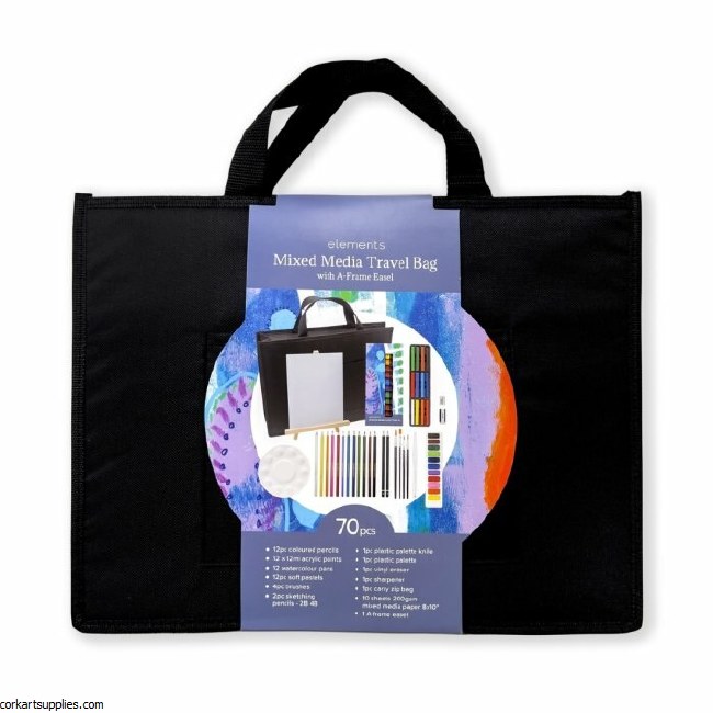 Elements Mixed Media Bag