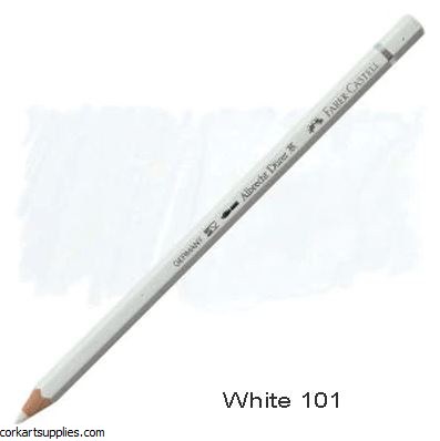 Albrecht Durer Pencil - 101 White