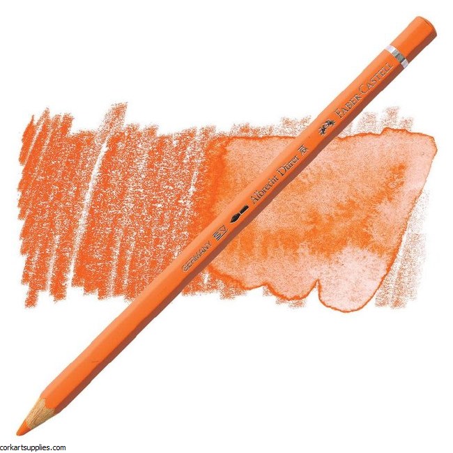Albrecht Durer Pencil - 113 Orange Glaze