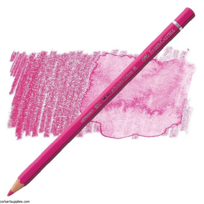 Albrecht Durer Pencil - 123 Fuchsia