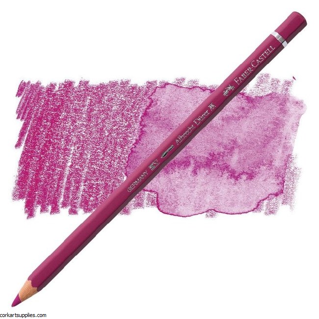 Albrecht Durer Pencil - 125 Middle Purple Pink