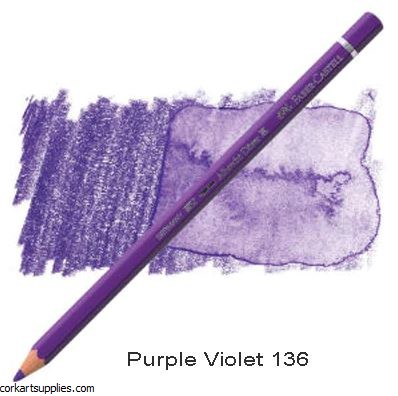 Albrecht Durer Pencil - 136 Purple Violet