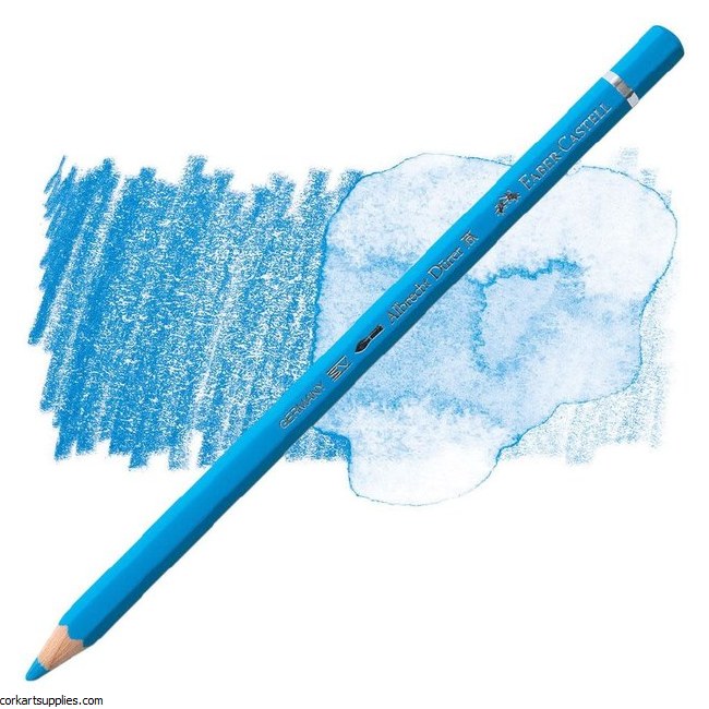 Albrecht Durer Pencil - 145 Light Phthalo Blue