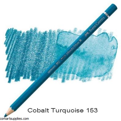 Albrecht Durer Pencil - 153 Cobalt Turquoise