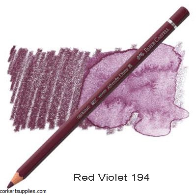 Albrecht Durer Pencil - 194 Red Violet