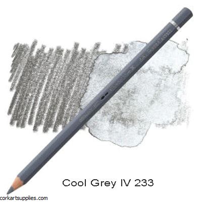 Albrecht Durer Pencil - 233 Cold Grey 4