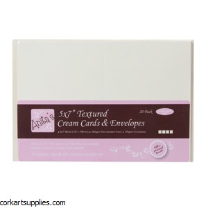 Card/Env 20pk 5x7