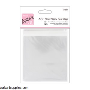 Cellophane Bag 4x4