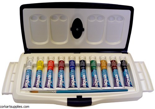 Aquafine Set Plastic 8ml 10pk Aquafine Set Plastic 8ml 10pk