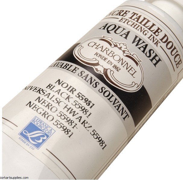 Aqua Wash Ink 150ml Blk 55981 Aqua Wash Ink 150ml Blk 55981