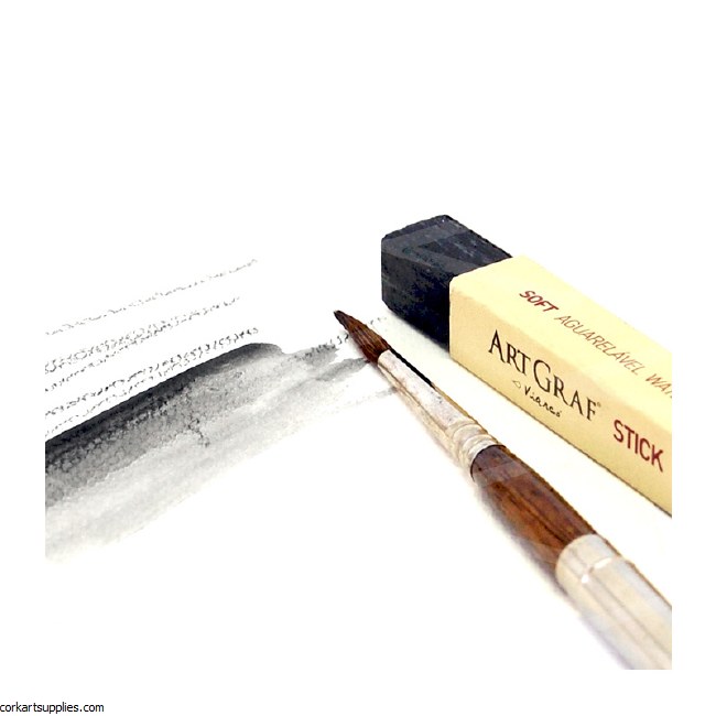ArtGraf Graphite Softstick 9cm ArtGraf Graphite Softstick 9cm
