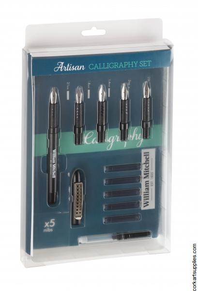 Calligraphy WM Artisan 5pk