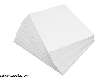 Chartboard White 20x25 Chartboard White 20x25