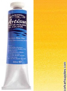 Artisan Oil 200ml Cadmium Yellow Hue^ Artisan Oil 200ml Cadmium Yellow Hue^