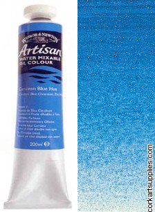 Artisan Oil 200ml Cobalt Blue^ Artisan Oil 200ml Cobalt Blue^