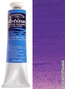 Artisan Oil 200ml Dioxazine Purple^ Artisan Oil 200ml Dioxazine Purple^