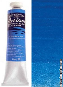 Artisan Oil 200ml French Ultramarine^