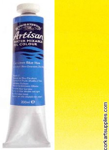 Artisan Oil 200ml Lemon Yellow^ Artisan Oil 200ml Lemon Yellow^