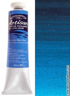 Artisan Oil 200ml Phthalo Blue/Red^ Artisan Oil 200ml Phthalo Blue/Red^