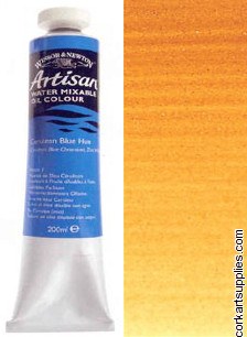 Artisan Oil 200ml Raw Sienna^