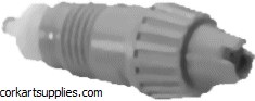 Aztek Nozzle Grey General Aztek Nozzle Grey General