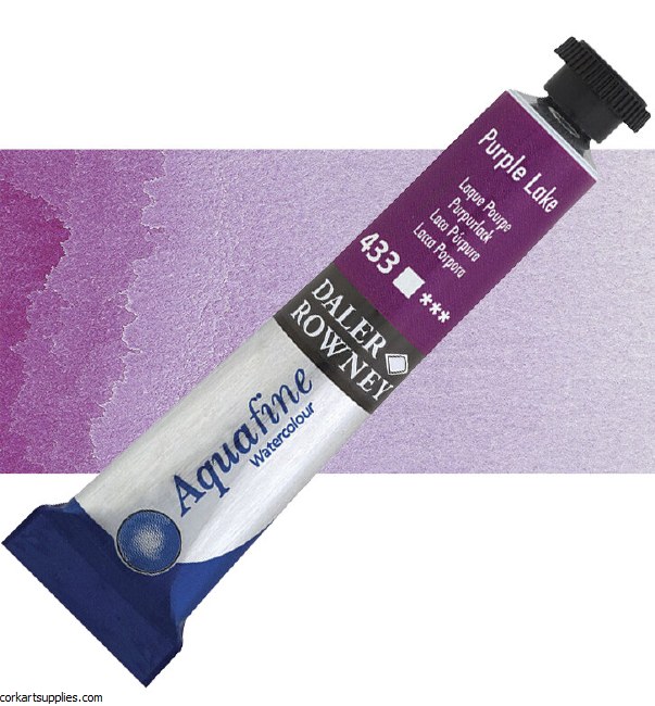 Aquafine 8ml Purple