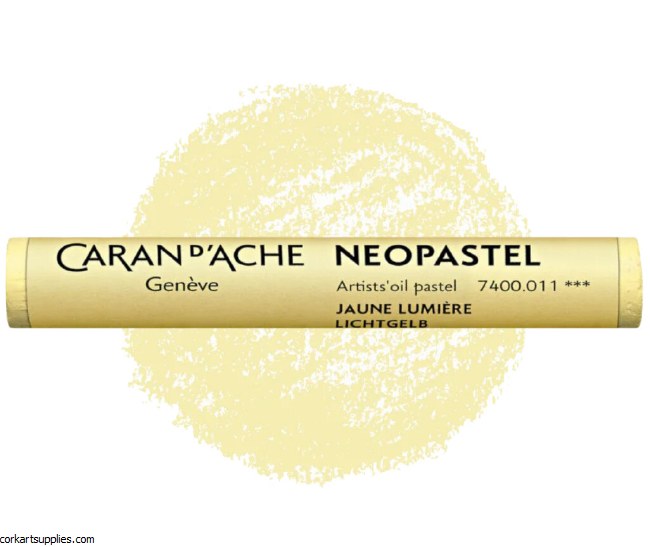 Neopastel 011 Pale Yellow