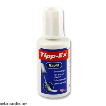 Tippex Rapid Fluid Sponge 20ml