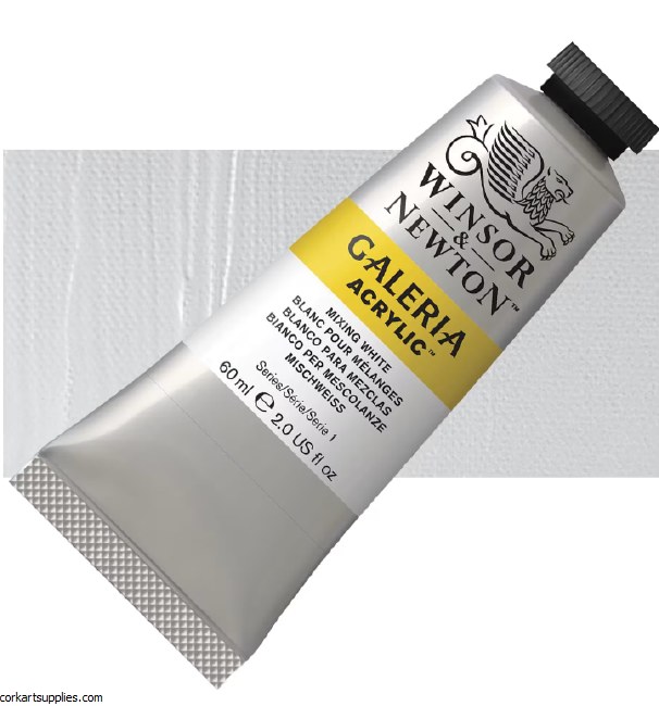 Galeria 60ml Mixing White