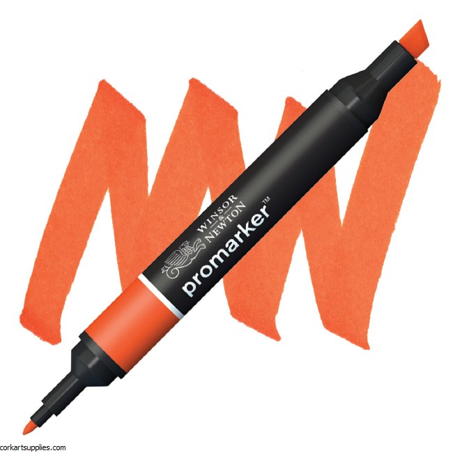 ProMarker Bright Orange