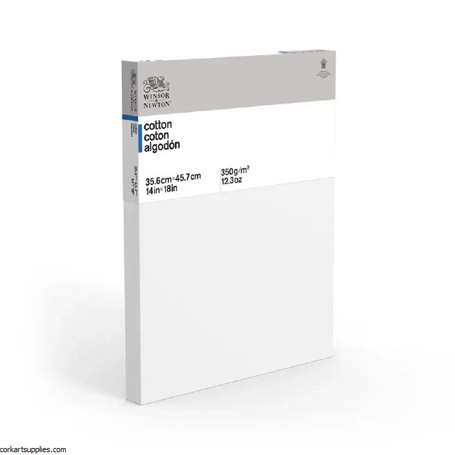Canvas 3D Winsor & Newton 14x18