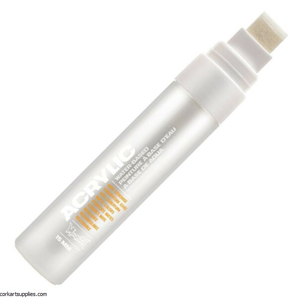 Montana Acrylic Empty Pen 15mm Montana Acrylic Empty Pen 15mm