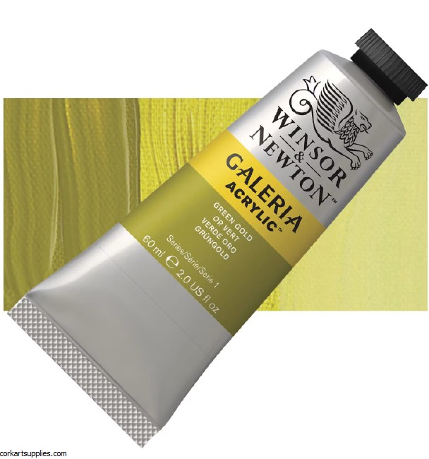 Galeria 60ml Green Gold