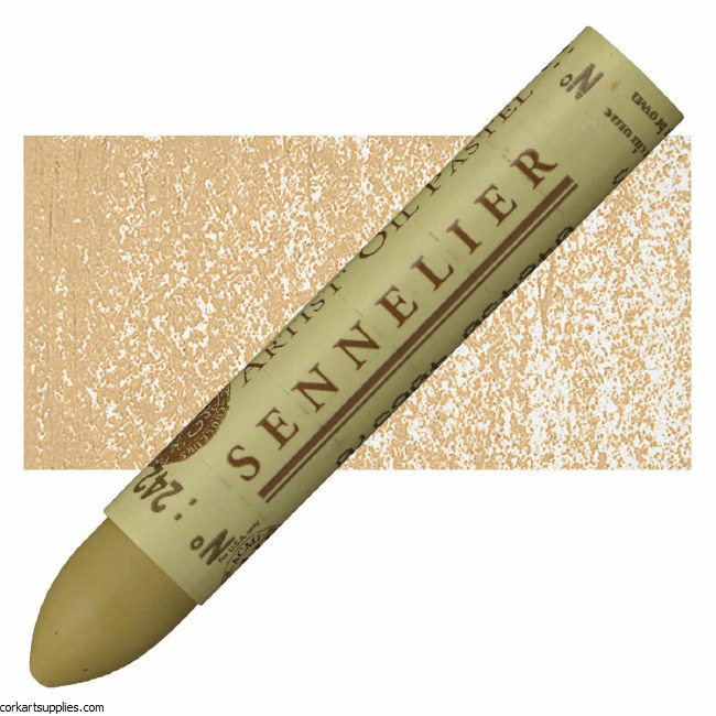 Sennelier Oil Pastel 5ml Chrome Brown