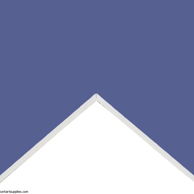 Mountboard A1 Damson