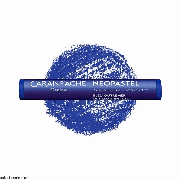 Neopastel 140 Ultramarine