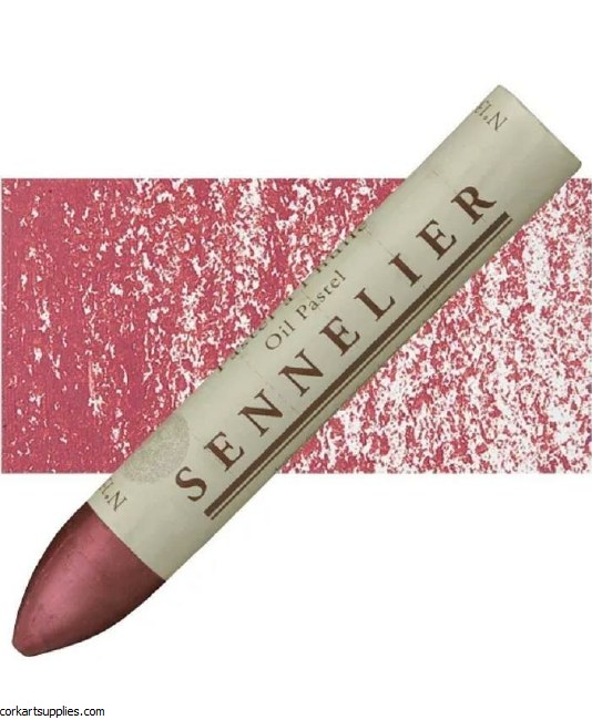 Sennelier Oil Pastel 5ml 135 Reddish Brown Gold