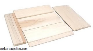 Balsa Bundle Mini 1x4x9"^ Balsa Bundle Mini 1x4x9"^