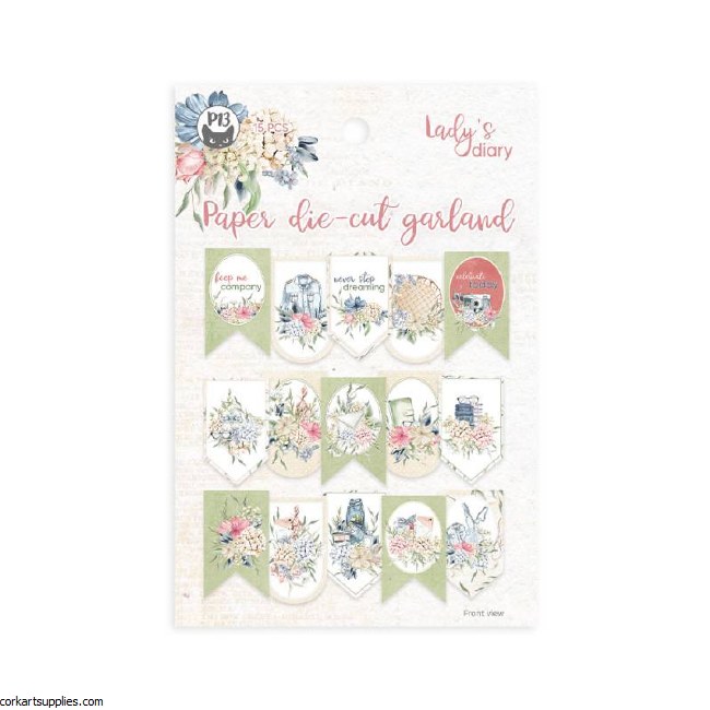 Garland PT Lady's Diary