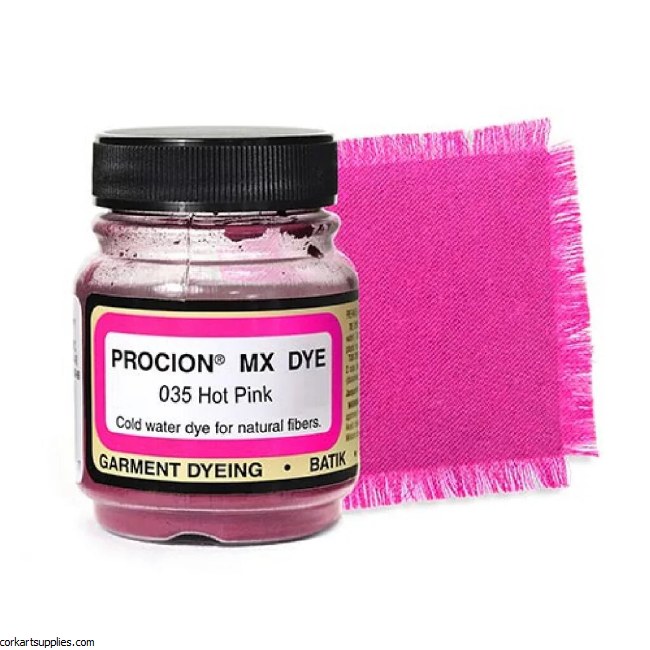 Procion 19g 035 Hot Pink