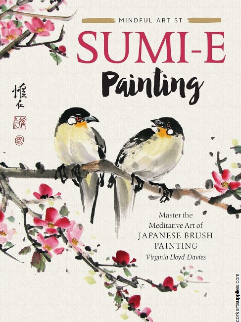 Book Sumi-E Painting