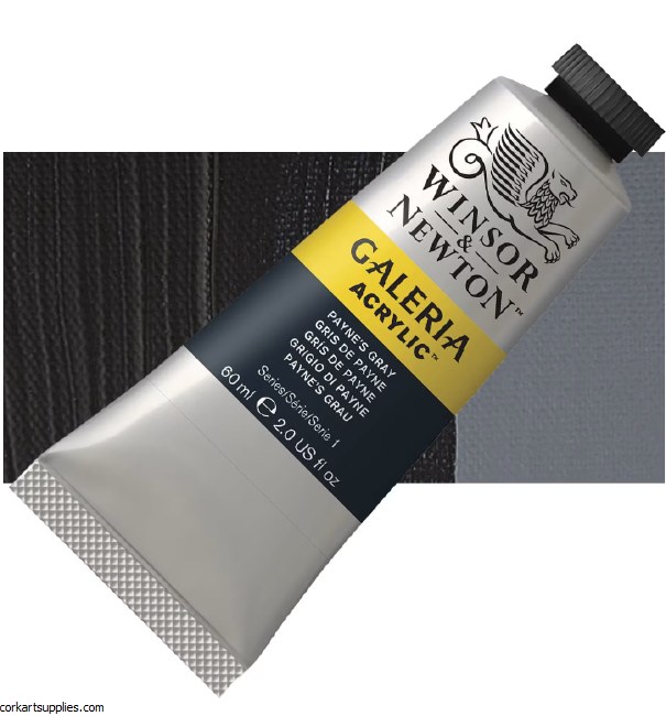 Galeria 60ml Paynes Grey