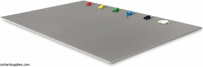 Palette Glass Grey 9x13.5