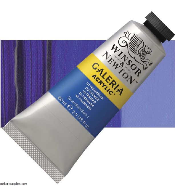 Galeria 60ml Ultramarine