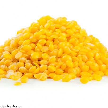 Wax Beeswax Beads 5kg