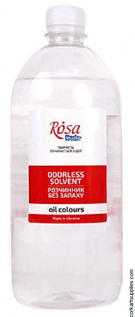 Rosa Odourless Solvent 125ml