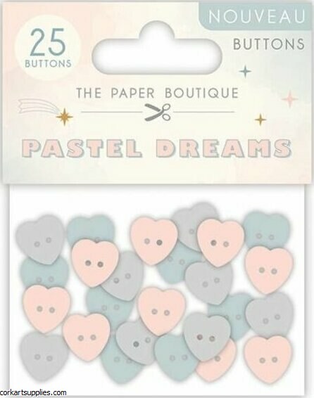 The Paper Boutique Pastel Drea