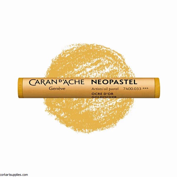 Neopastel 033 Golden Ochre