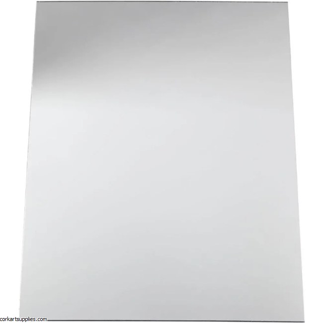 Mirror Card A4 1.1mm Per Sheet